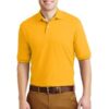 Jerzees - SpotShield 5.4-Ounce Jersey Knit Sport Shirt. 437M - Thumbnail Image 2