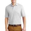 Jerzees - SpotShield 5.4-Ounce Jersey Knit Sport Shirt. 437M - Thumbnail Image 1