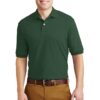 Jerzees - SpotShield 5.4-Ounce Jersey Knit Sport Shirt. 437M - Thumbnail Image 5
