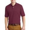 Jerzees - SpotShield 5.4-Ounce Jersey Knit Sport Shirt. 437M - Thumbnail Image 7