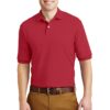 Jerzees - SpotShield 5.4-Ounce Jersey Knit Sport Shirt. 437M - Thumbnail Image 9
