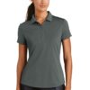 Nike Women's Dri-FIT Players Modern Fit  Polo. 811807 - Thumbnail Image 9
