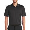 Nike Dri-FIT Classic Fit Players Polo with Flat Knit Collar. 838956 - Thumbnail Image 9