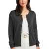 Brooks Brothers Women's Washable Merino Cardigan Sweater BB18413 - Thumbnail Image 2