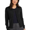 Brooks Brothers Women's Washable Merino Cardigan Sweater BB18413 - Thumbnail Image 1