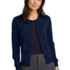 Brooks Brothers Women's Washable Merino Cardigan Sweater BB18413 - Thumbnail Image 5