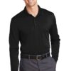 CornerStone Select Snag-Proof Long Sleeve Polo. CS412LS - Thumbnail Image 1