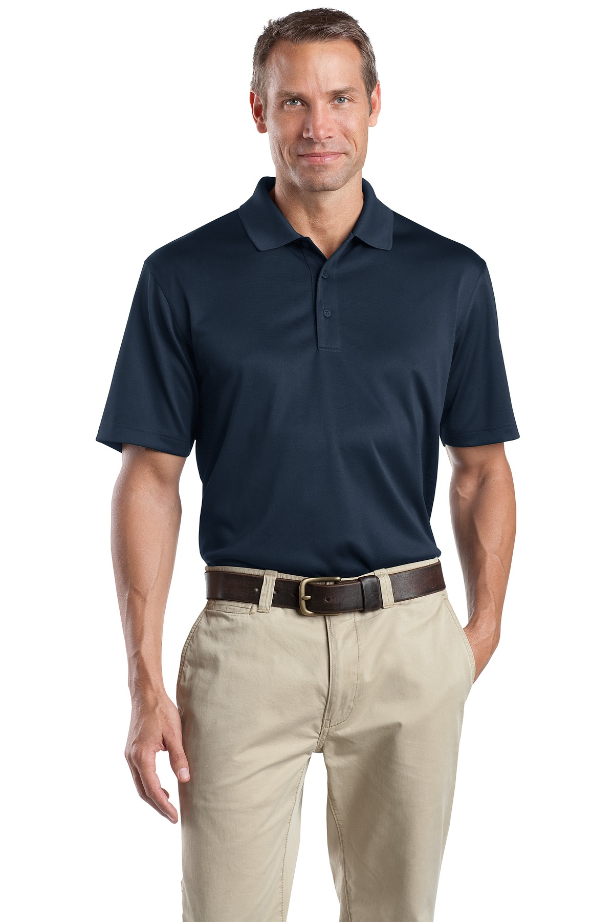 CornerStone Tall Select Snag-Proof Polo. TLCS412 - Image 9