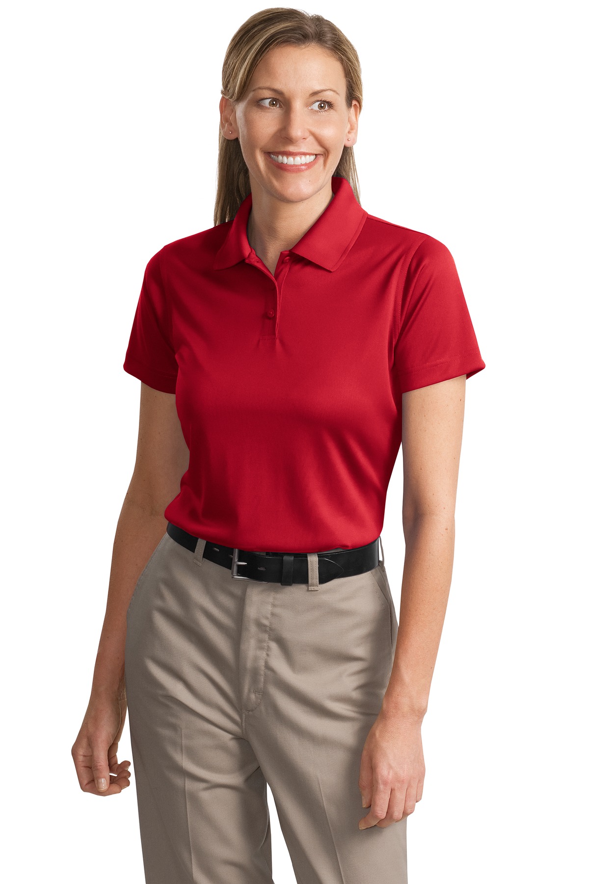 CornerStone Women's Select Snag-Proof Polo. CS413 - Image 36
