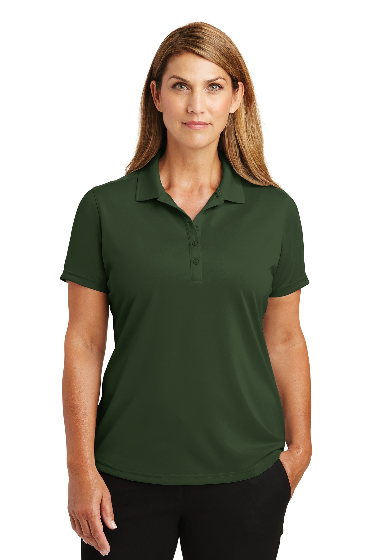 CornerStone Women's Select Lightweight Snag-Proof Polo. CS419 - Image 19