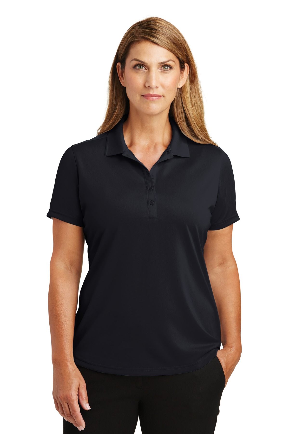 CornerStone Women's Select Lightweight Snag-Proof Polo. CS419 - Image 27