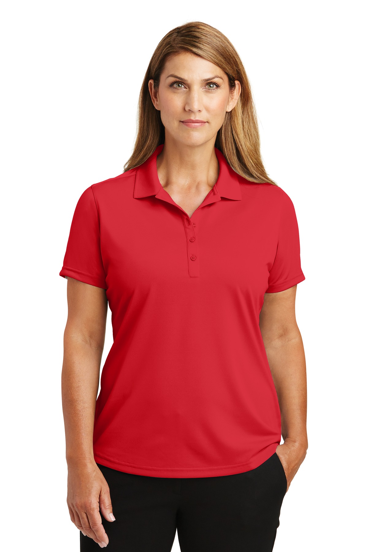 CornerStone Women's Select Lightweight Snag-Proof Polo. CS419 - Image 51