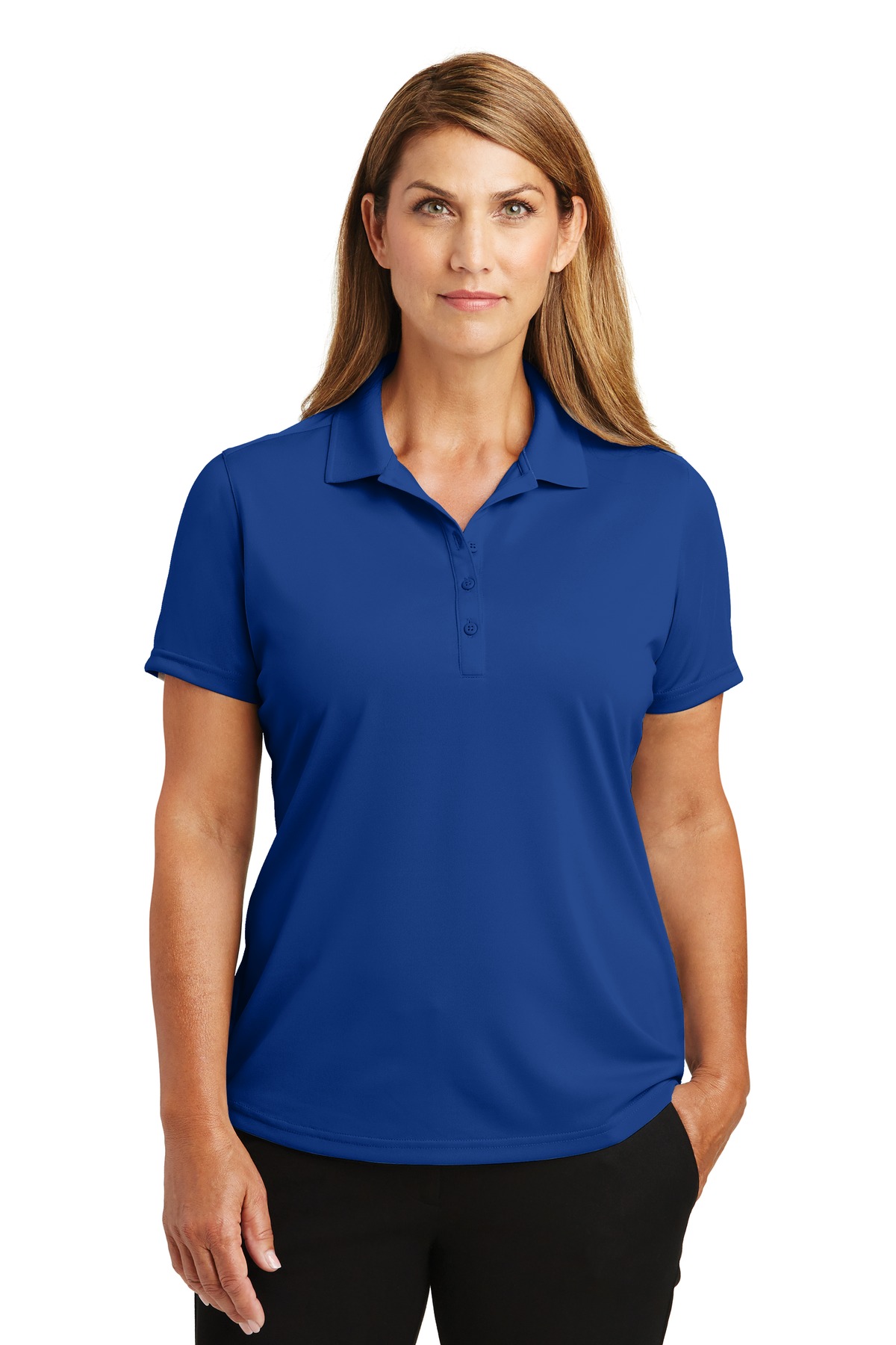 CornerStone Women's Select Lightweight Snag-Proof Polo. CS419 - Image 59