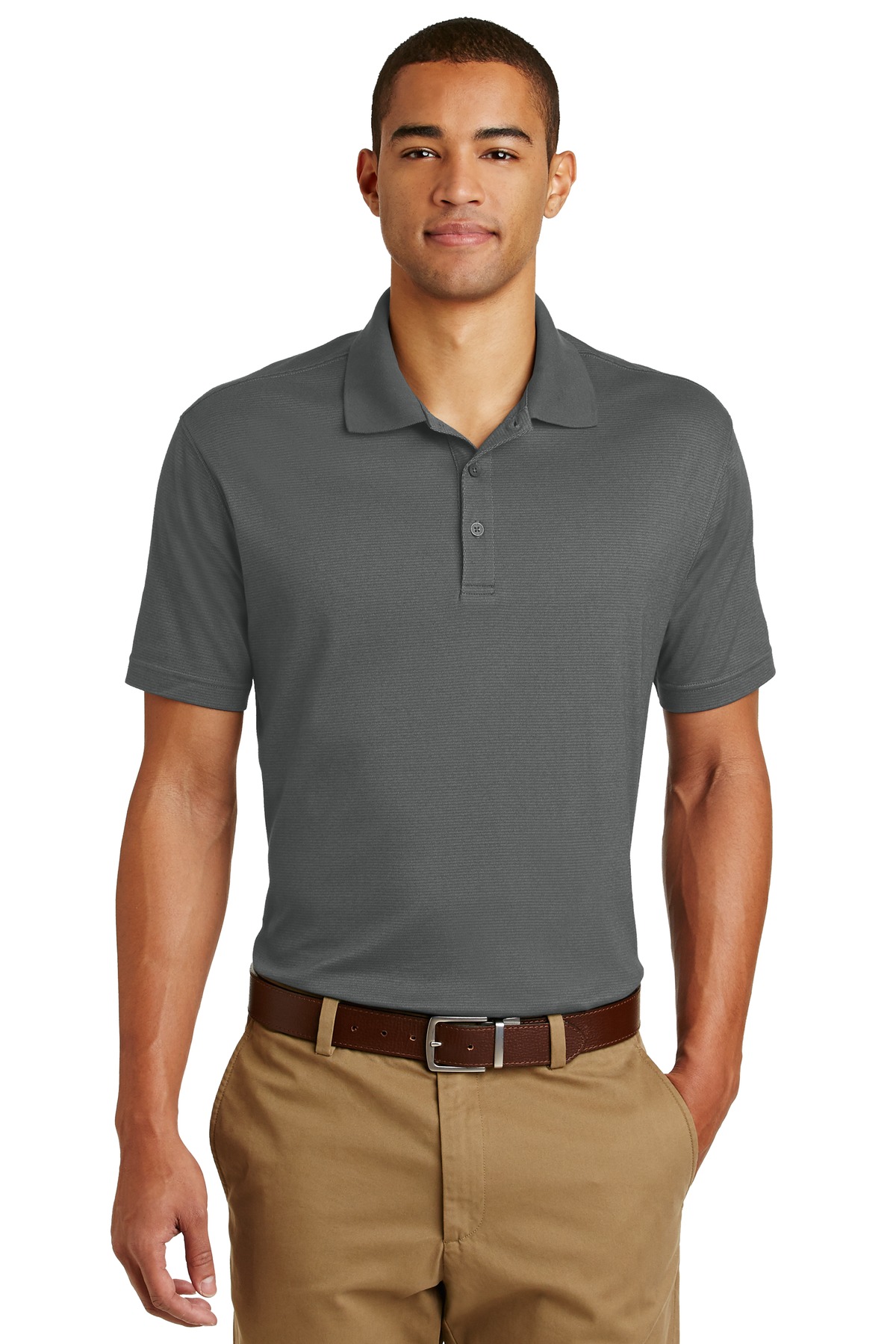 Eddie Bauer Performance Polo. EB102 - Image 20