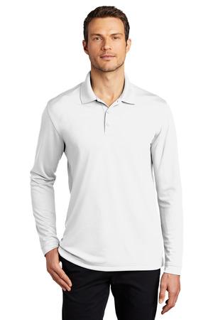 Port Authority  Dry Zone  UV Micro-Mesh Long Sleeve Polo K110LS