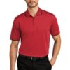 Port Authority Dry Zone UV Micro-Mesh Tipped Polo. K111 - Thumbnail Image 2