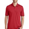 Port Authority Dry Zone UV Micro-Mesh Tipped Polo. K111 - Thumbnail Image 20