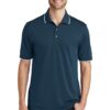 Port Authority Dry Zone UV Micro-Mesh Tipped Polo. K111 - Thumbnail Image 28