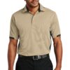 Port Authority Dry Zone Colorblock Ottoman Polo. K524 - Thumbnail Image 44