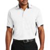 Port Authority Dry Zone Colorblock Ottoman Polo. K524 - Thumbnail Image 54