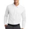 Port Authority Dimension Knit Dress Shirt. K570 - Thumbnail Image 36