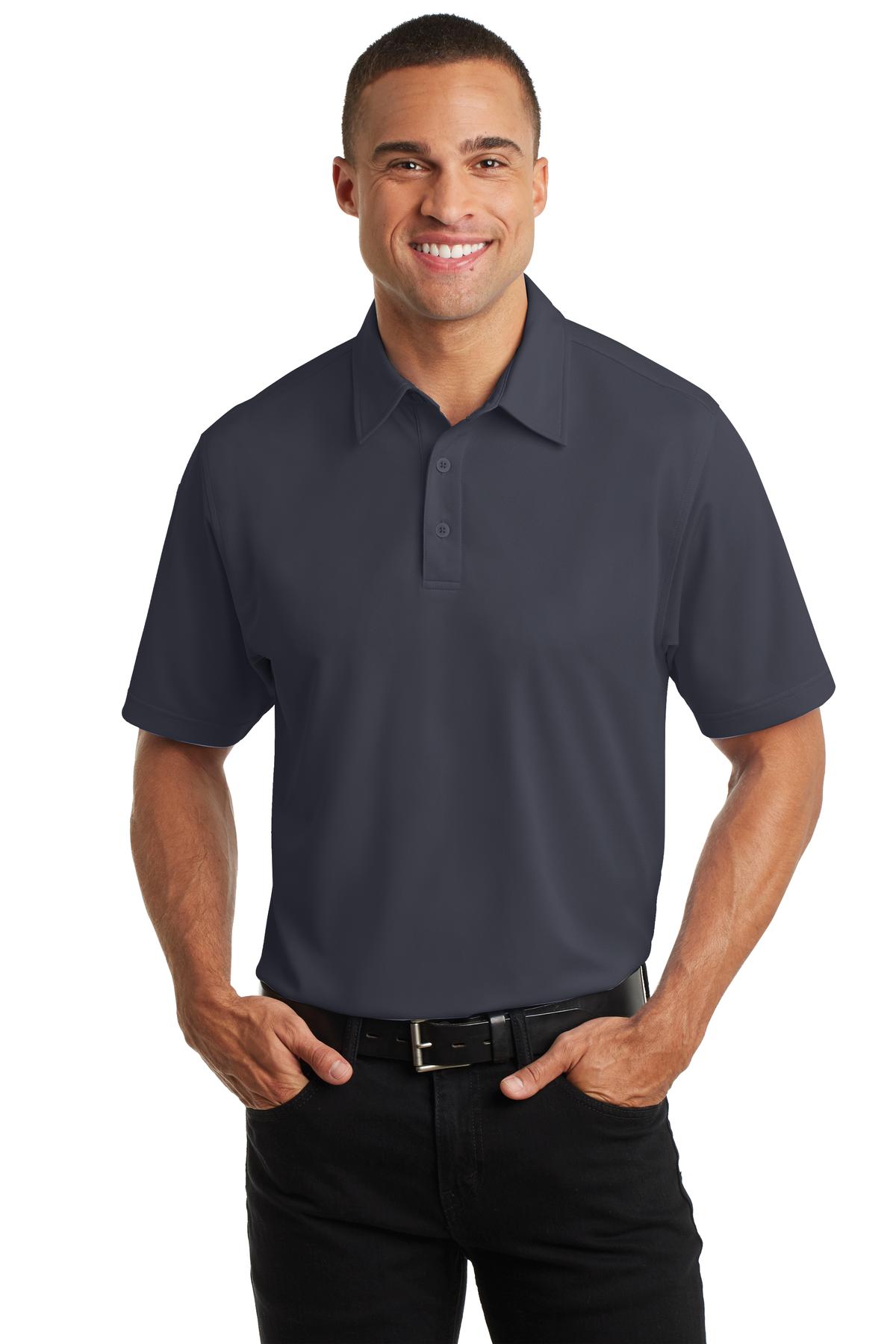 Port Authority Dimension Polo. K571 - Image 1