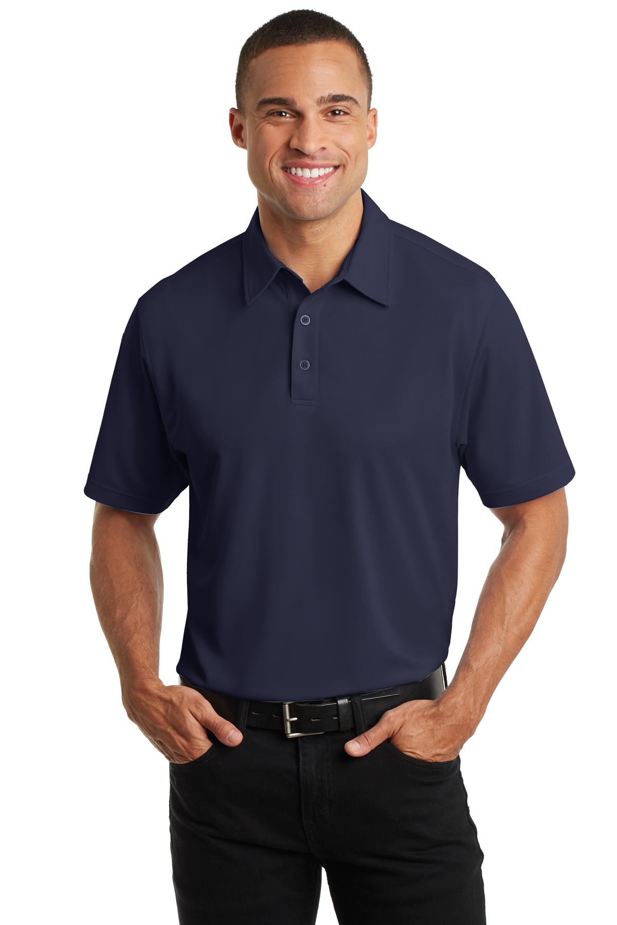Port Authority Dimension Polo. K571 - Image 20