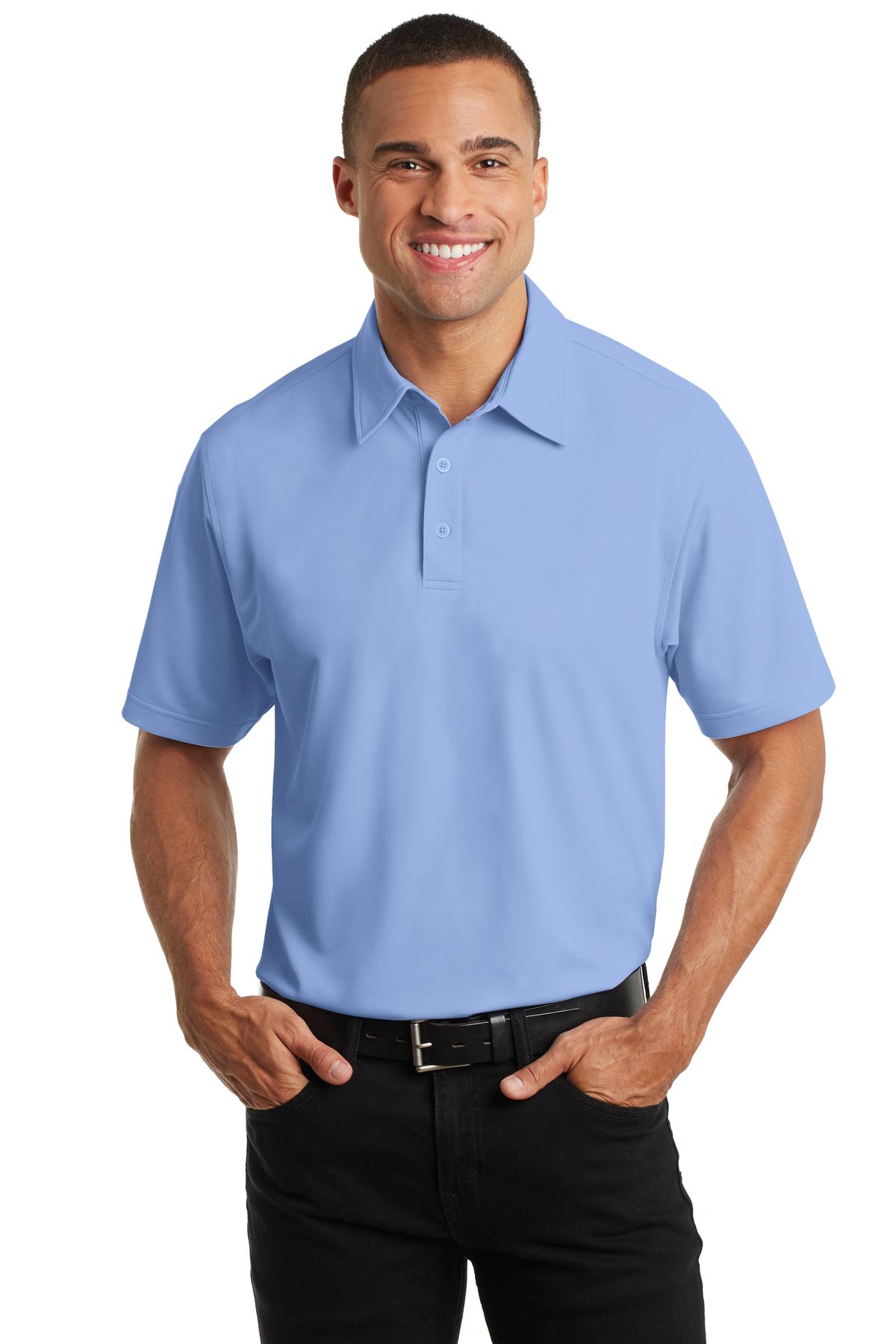 Port Authority Dimension Polo. K571 - Image 36