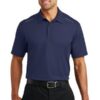 Port Authority Pinpoint Mesh Polo. K580 - Thumbnail Image 2