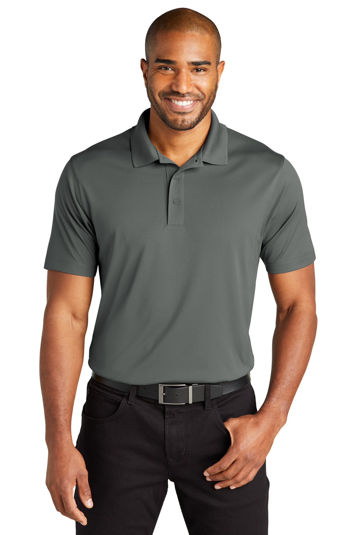 Port Authority C-FREE Performance Polo K863 - Image 1