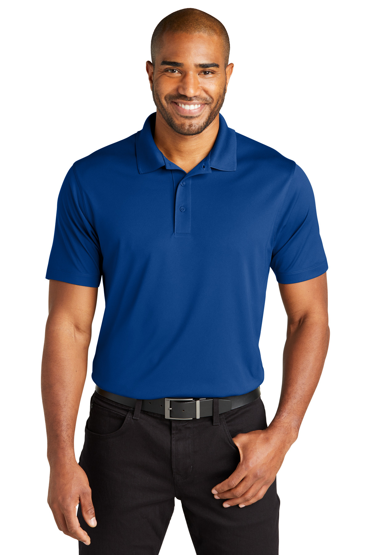 Port Authority C-FREE Performance Polo K863 - Image 6