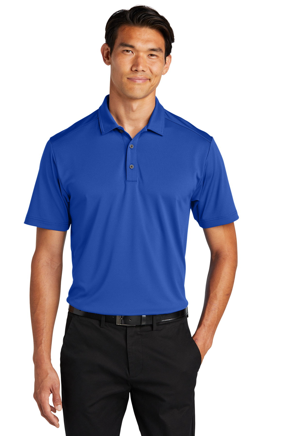 Port Authority C-FREE Snag-Proof Polo K864 - Image 7