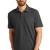 Port Authority C-FREE Cotton Blend Pique Pocket Polo K868 - Thumbnail Image 6