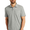 Port Authority C-FREE Cotton Blend Pique Pocket Polo K868 - Thumbnail Image 1