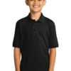 Port & Company Youth Core Blend Jersey Knit Polo. KP55Y - Thumbnail Image 24