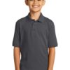 Port & Company Youth Core Blend Jersey Knit Polo. KP55Y - Thumbnail Image 14