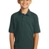 Port & Company Youth Core Blend Jersey Knit Polo. KP55Y - Thumbnail Image 19