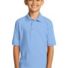 Port & Company Youth Core Blend Jersey Knit Polo. KP55Y - Thumbnail Image 29