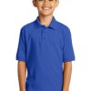 Port & Company Youth Core Blend Jersey Knit Polo. KP55Y - Thumbnail Image 44