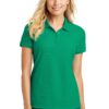 Port Authority Women's Core Classic Pique Polo. L100 - Thumbnail Image 3