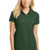 Port Authority Women's Core Classic Pique Polo. L100 - Thumbnail Image 43