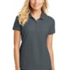 Port Authority Women's Core Classic Pique Polo. L100 - Thumbnail Image 51