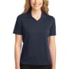 Port Authority Women's Rapid Dry Polo.  L455 - Thumbnail Image 9