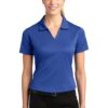 Sport-Tek Women's Dri-Mesh V-Neck Polo.  L469 - Thumbnail Image 22
