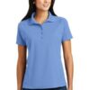 Sport-Tek Women's Dri-Mesh Pro Polo. L474 - Thumbnail Image 1