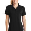 Sport-Tek Women's Dry Zone Raglan Accent Polo. L475 - Thumbnail Image 1