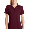 Sport-Tek Women's Dry Zone Raglan Accent Polo. L475 - Thumbnail Image 22