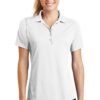 Sport-Tek Women's Dry Zone Raglan Accent Polo. L475 - Thumbnail Image 52