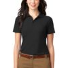 Port Authority Women's Stain-Resistant Polo. L510 - Thumbnail Image 1