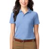 Port Authority Women's Stain-Resistant Polo. L510 - Thumbnail Image 22